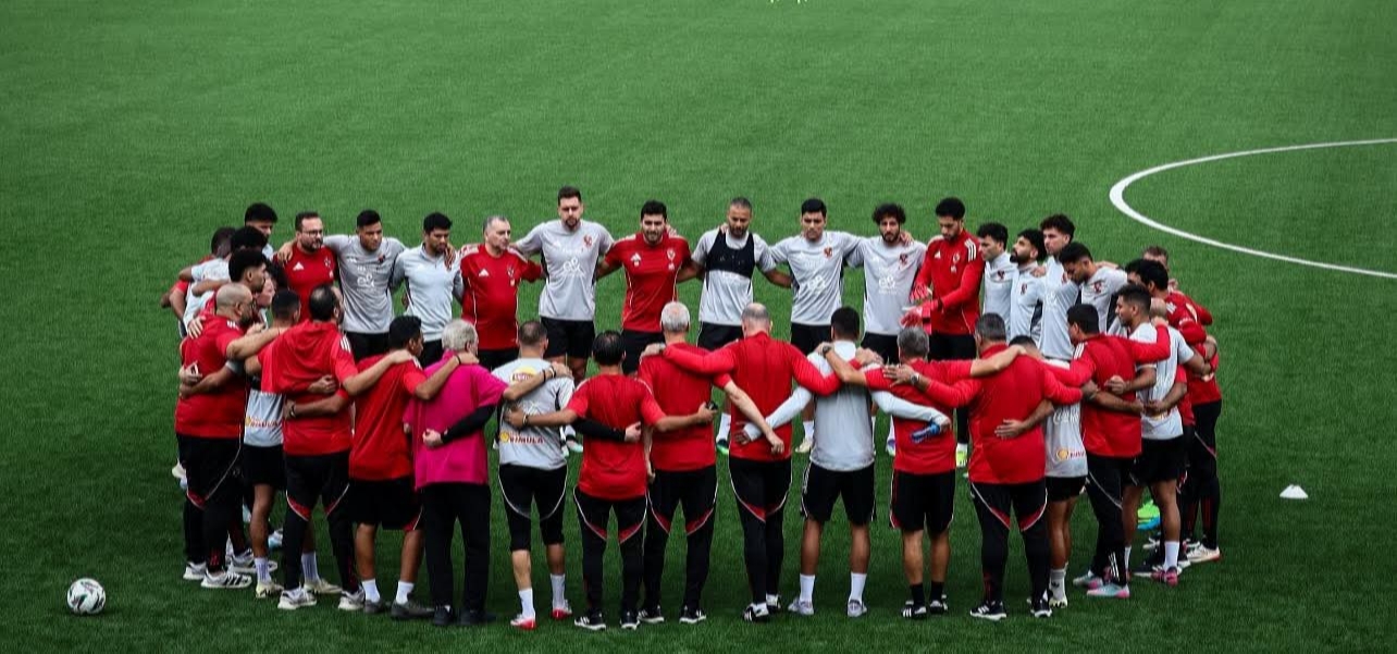 دوري أبطال أفريقيا .. تشكيل الأهلي المتوقع لمواجهة إيجل نوار البورندي اليوم