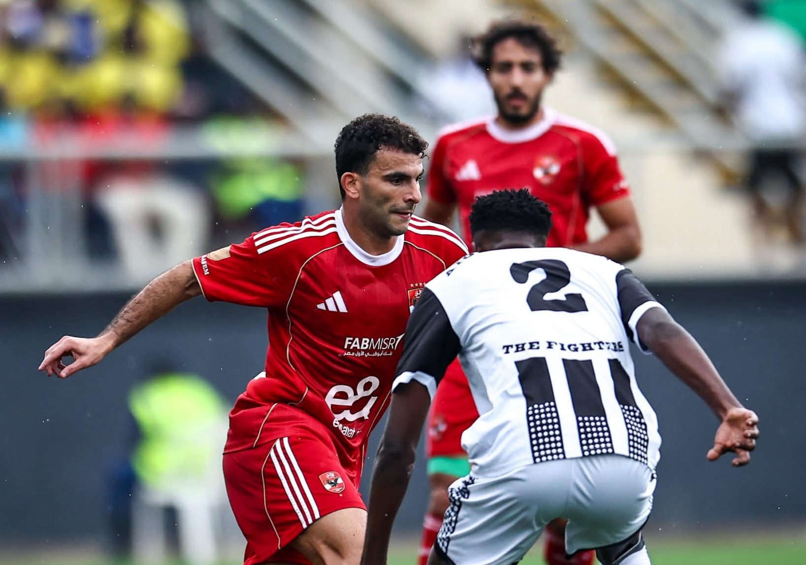 دوري أبطال أفريقيا .. الأهلي يضع قدمًا في دور المجموعات بالفوز خارج الديار