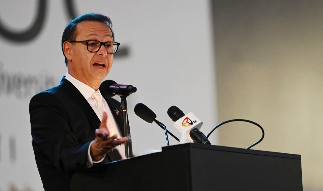 أشرف منصور: مشاركة رموز بارزة من مصر و المانيا في احتفالات الجامعة الألمانية يجسد دعم الدولتين للتعليم الألماني العابر للحدود