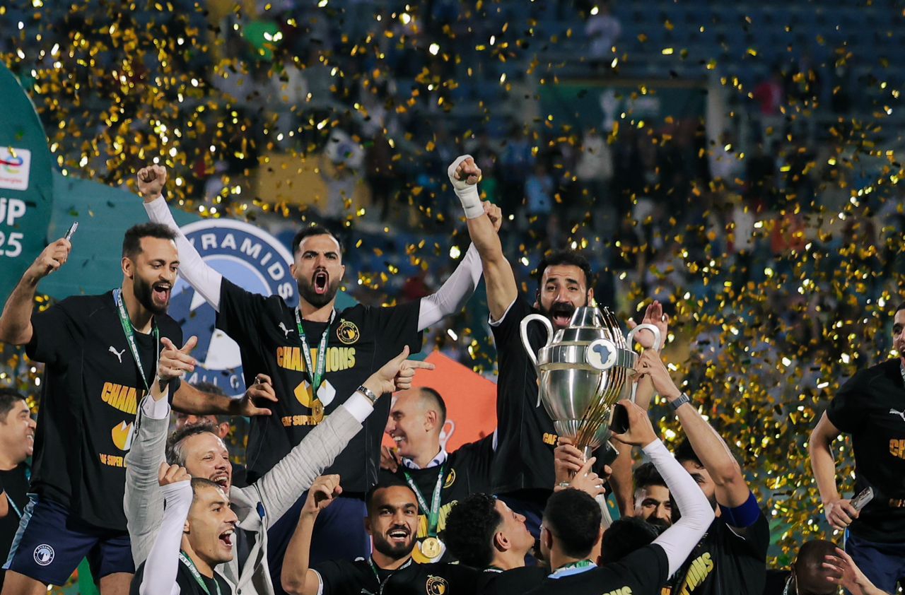 يورتشيتش: بيراميدز أصبح «ملك أفريقيا» بعد التتويج بالسوبر الإفريقي