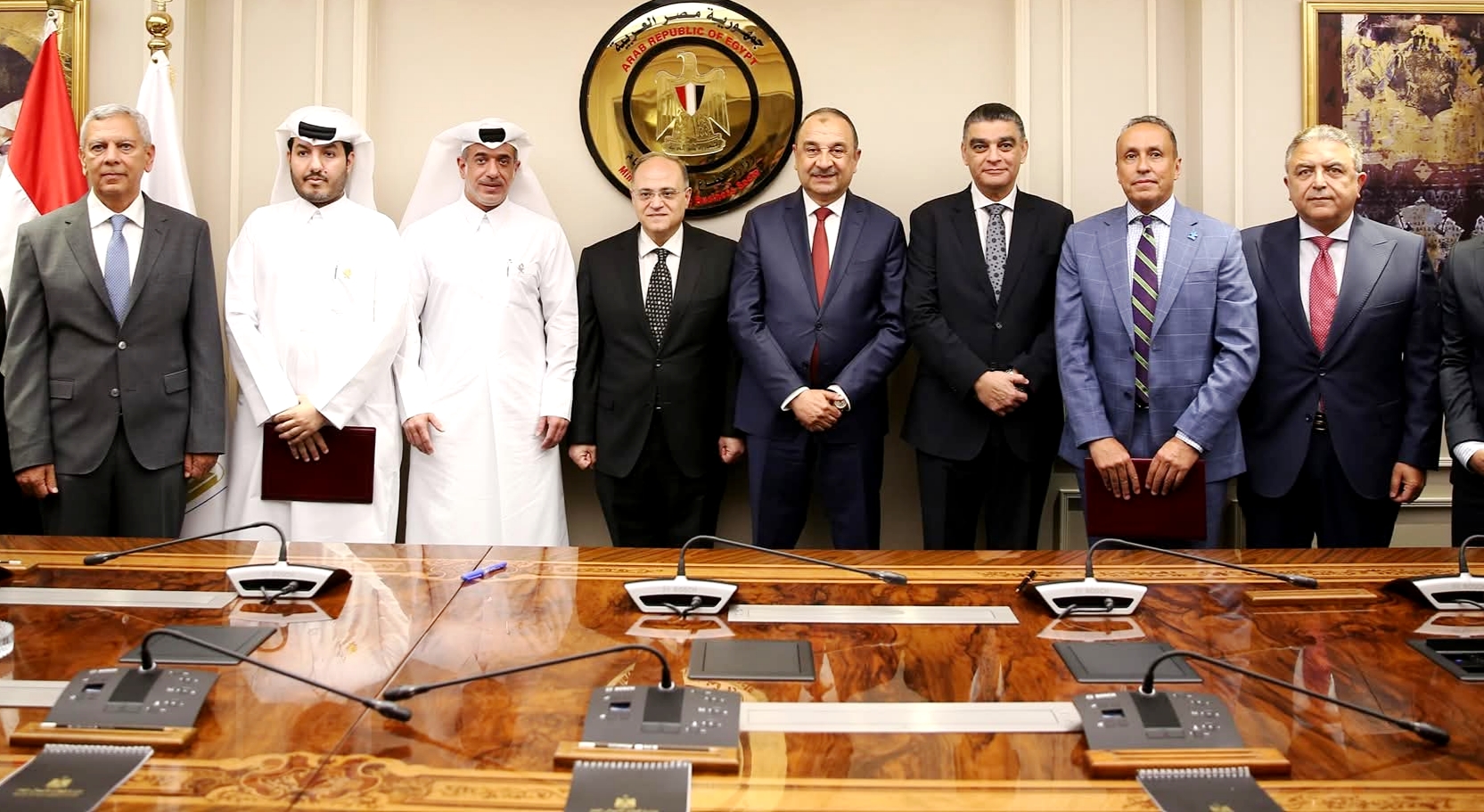 توقيع شراكة إستراتيجية بين "القابضة للأدوية" و "دوا" الأمريكية.. تفاصيل