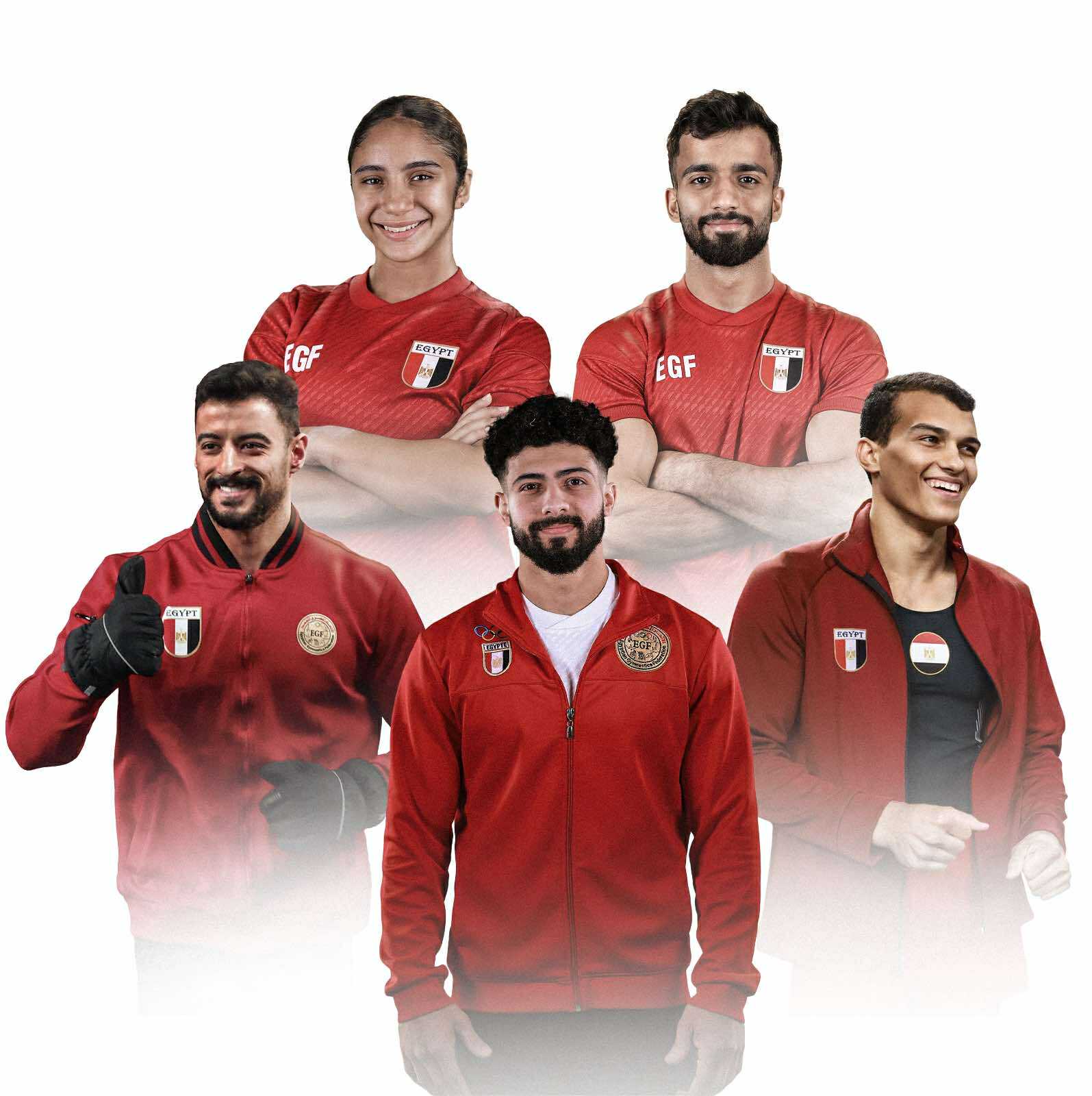 منتخب مصر للجمباز الفني يستعد للمشاركة في بطولة العالم اندونيسيا 2025