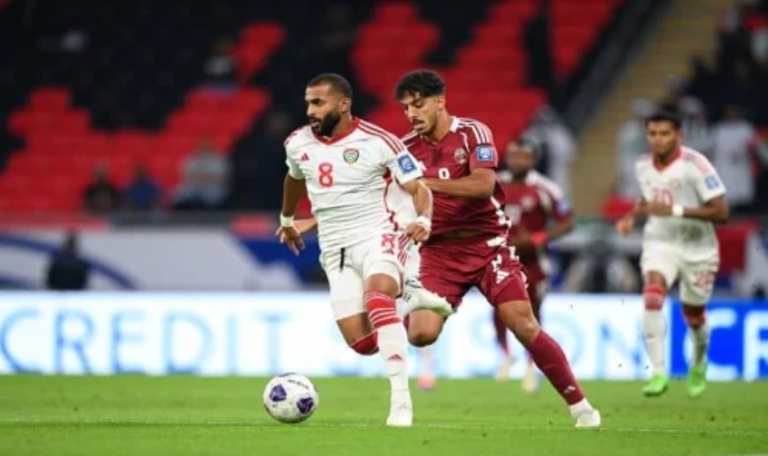 قطر تهزم الإمارات وتتأهل رسميًا إلى كأس العالم 2026