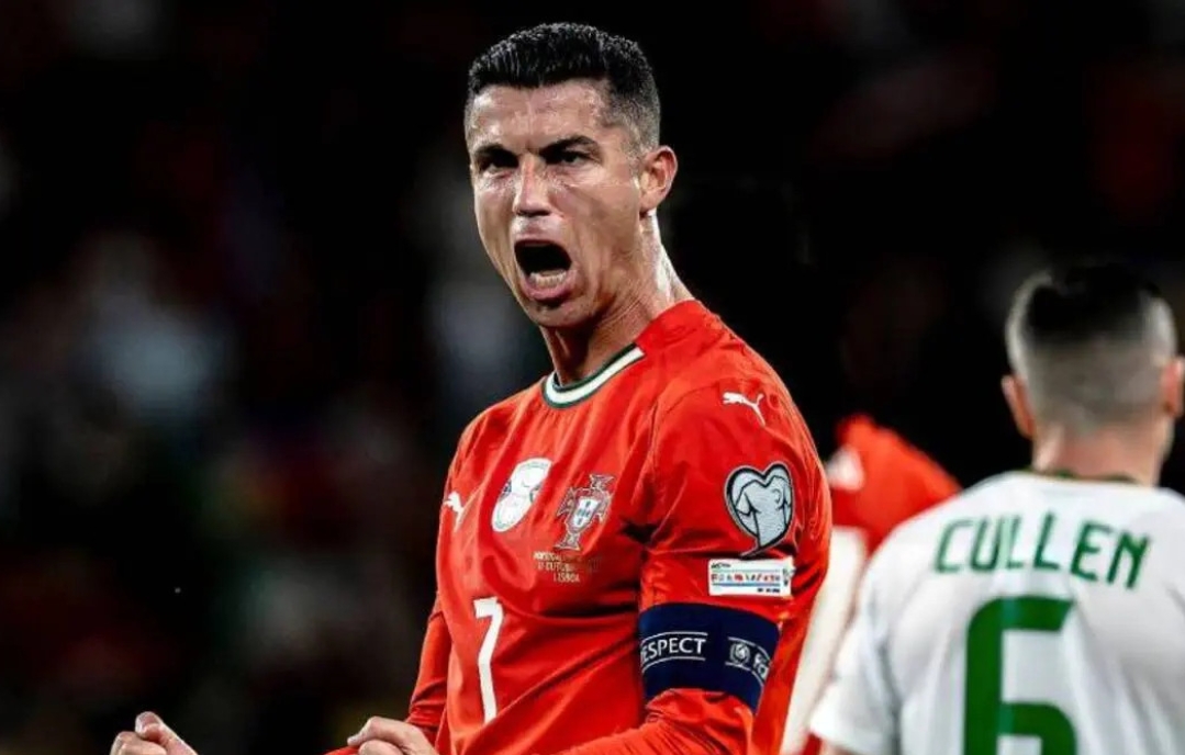 رونالدو يكتب التاريخ: البرتغالي يصبح الهداف التاريخي لتصفيات كأس العالم