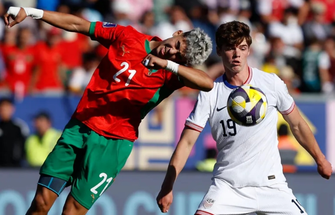 المغرب يحسم التأهل التاريخي لنهائي كأس العالم للشباب