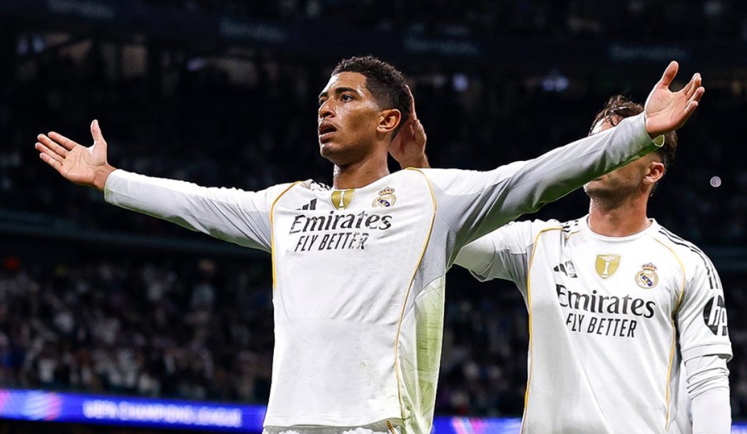 في كلاسيكو أوروبي.. ريال مدريد يهزم يوفنتوس ويرتقي للمركز الخامس