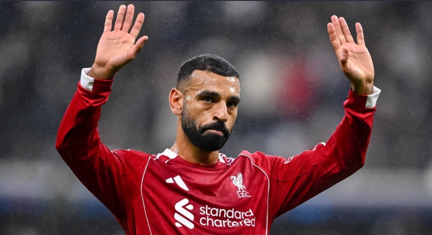 بول سكولز ينتقد محمد صلاح: مستواه سيء للغاية