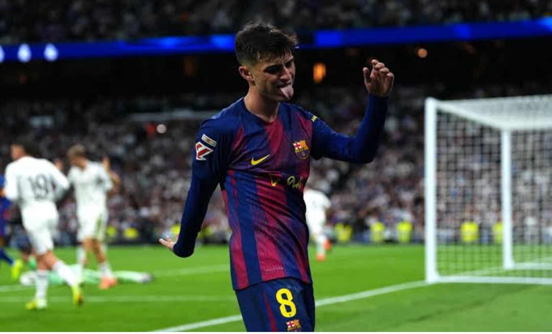 أزمة في برشلونة.. إصابة بيدري ترفع قائمة المصابين إلى 8 لاعبين