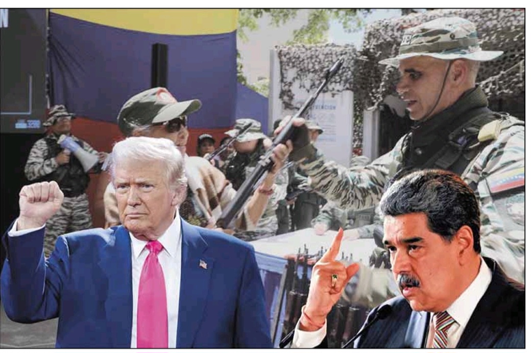 أمريكا وفنزويلا.. ماذا نعرف عن الصراع بين الجارتين اللدودتين؟