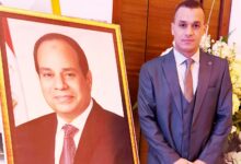 وليد محمد عبد اللطيف رئيس مجلس الأدارة