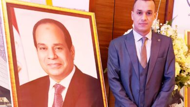 وليد محمد عبد اللطيف رئيس مجلس الأدارة