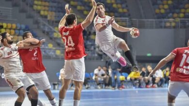 الاهلى والزمالك