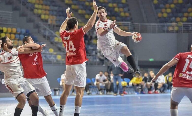 الاهلى والزمالك