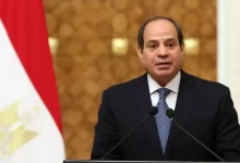الرئيس عبد الفتاح السيسي
