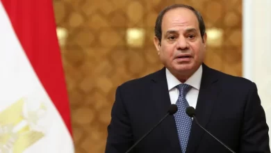 الرئيس عبد الفتاح السيسي