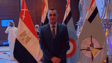 وليد محمد عبد اللطيف رئيس مجلس الادارة