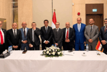 السفير / حداد الجوهرى