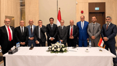 السفير / حداد الجوهرى