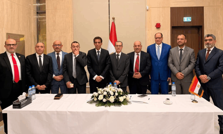 السفير / حداد الجوهرى