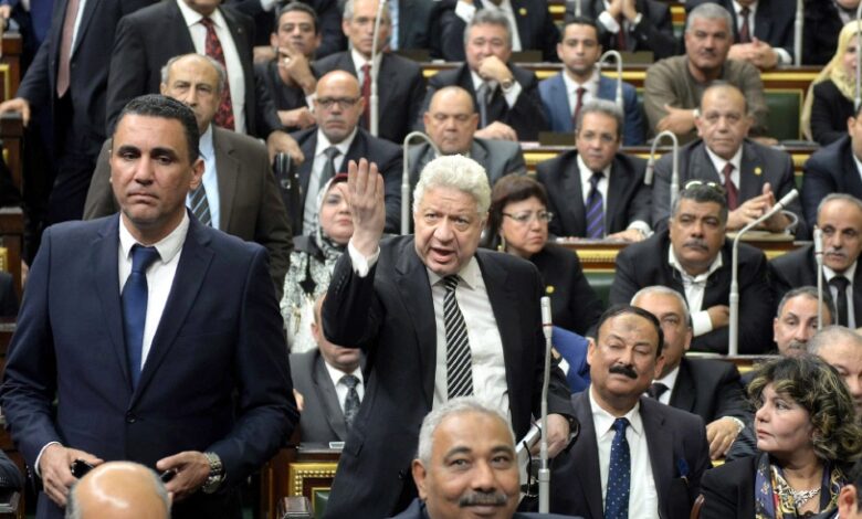 مرتضى منصور