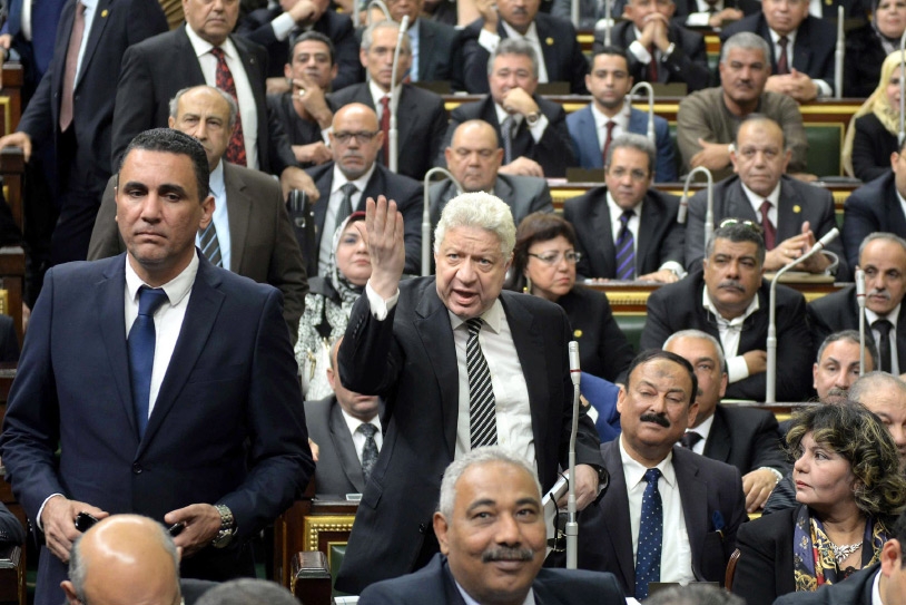 مرتضى منصور يعلن ترشحه لانتخابات مجلس النواب 2025