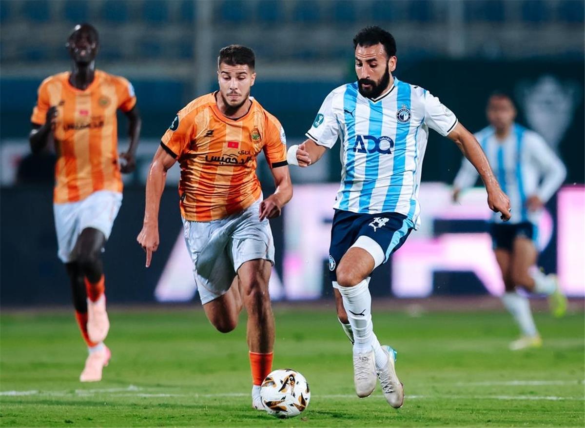 بيراميدز «الإفريقي» يتحدي فاركو اليوم في الدوري