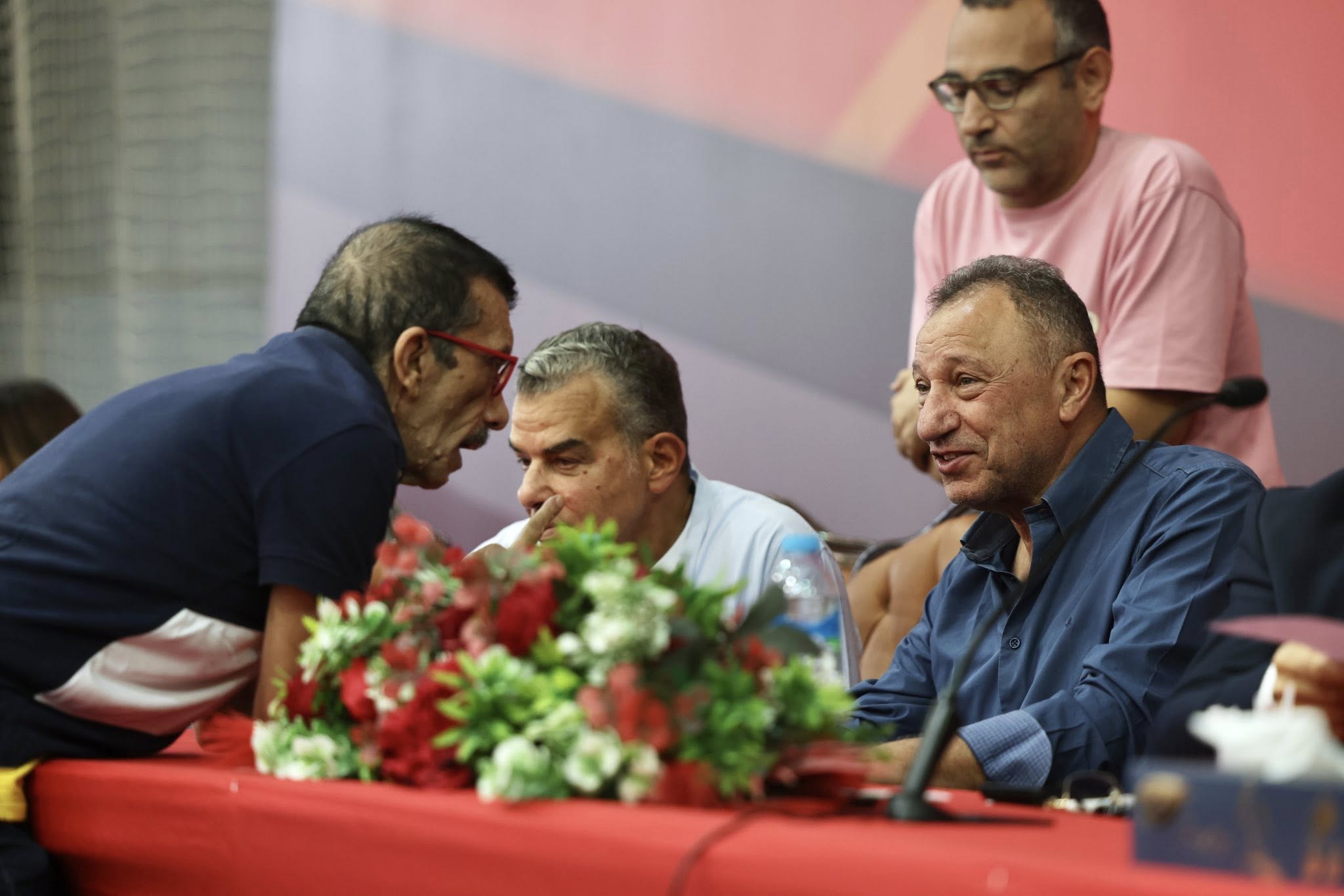 رسميًا..محمود الخطيب رئيسًا لـ الأهلي لدورة جديدة بالتزكية