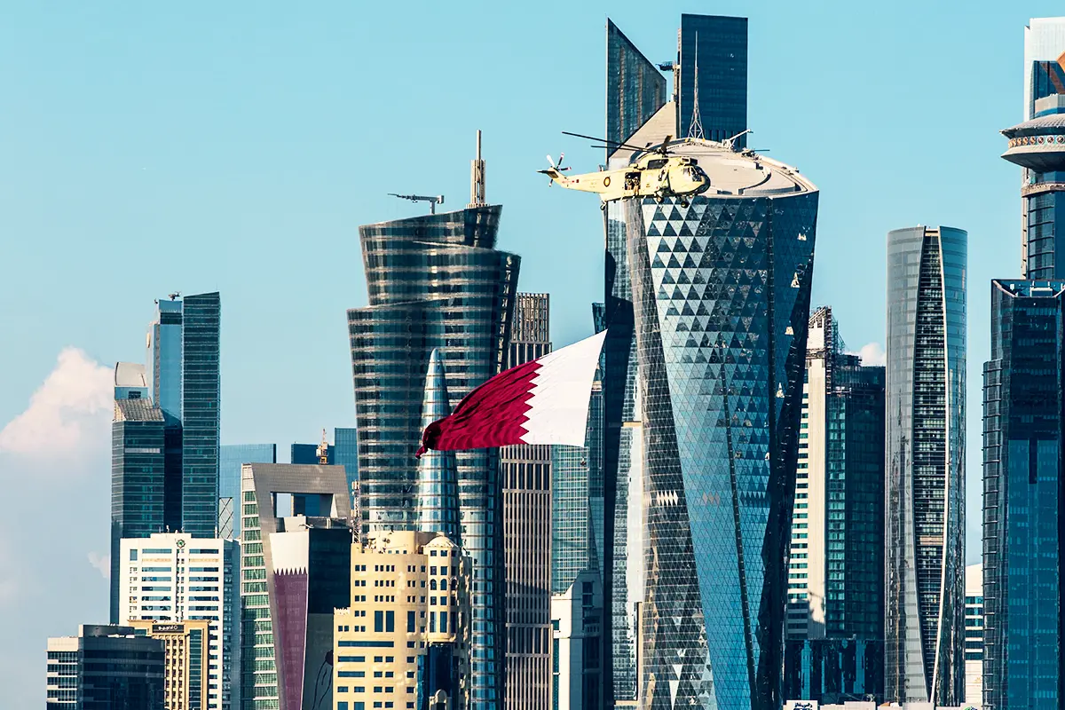 قطر تعرب عن قلقها من التوترات الحدودية بين باكستان وأفغانستان وتدعو إلى الحوار وضبط النفس