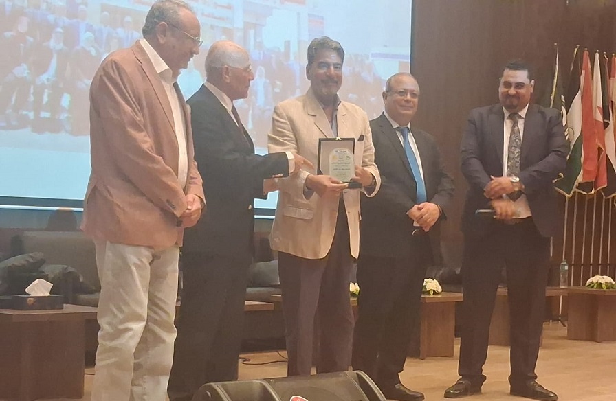جلوبال كير تكرم نجوم الطب والفن والصحافة والمجتمع المدني