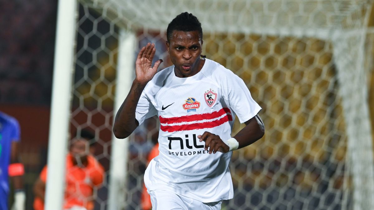 الزمالك يتحرك لحل أزمة شيكو بانزا لتفادي عقوبات فيفا