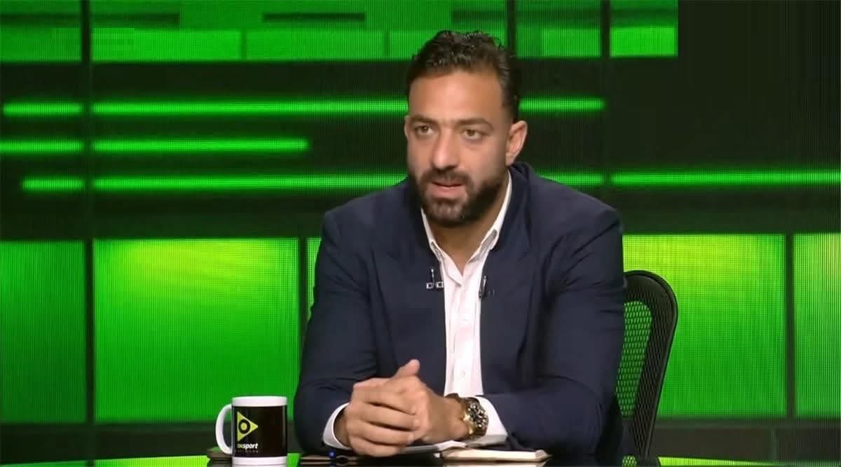 أسامة عرابي يطالب الأهلي بسرعة إعلان المدير الفني الجديد