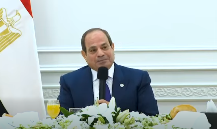 الرئيس السيسي يشيد بموقف الجزائر التاريخي الداعم للشعب الفلسطيني