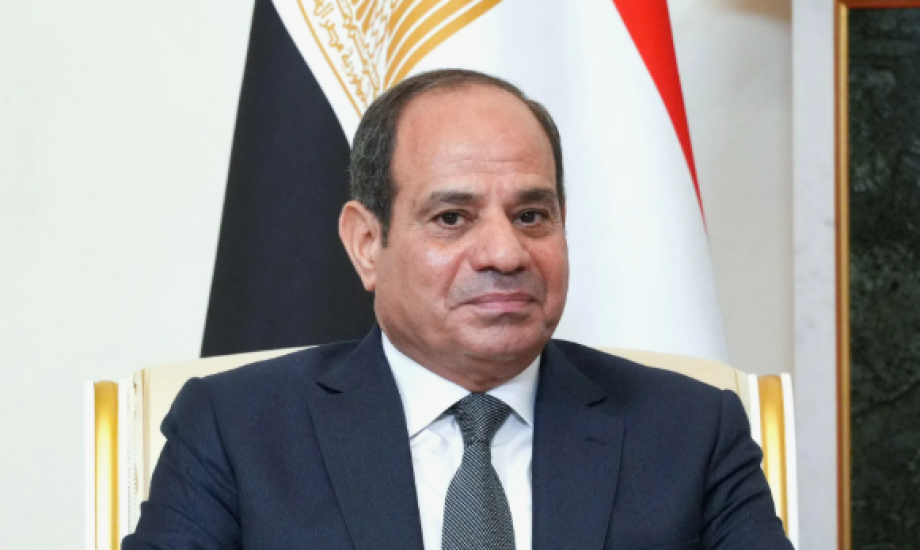الرئيس السيسي يؤكد استمرار مسيرة التعاون المُثمرة ما بين مصر وشركة إيني