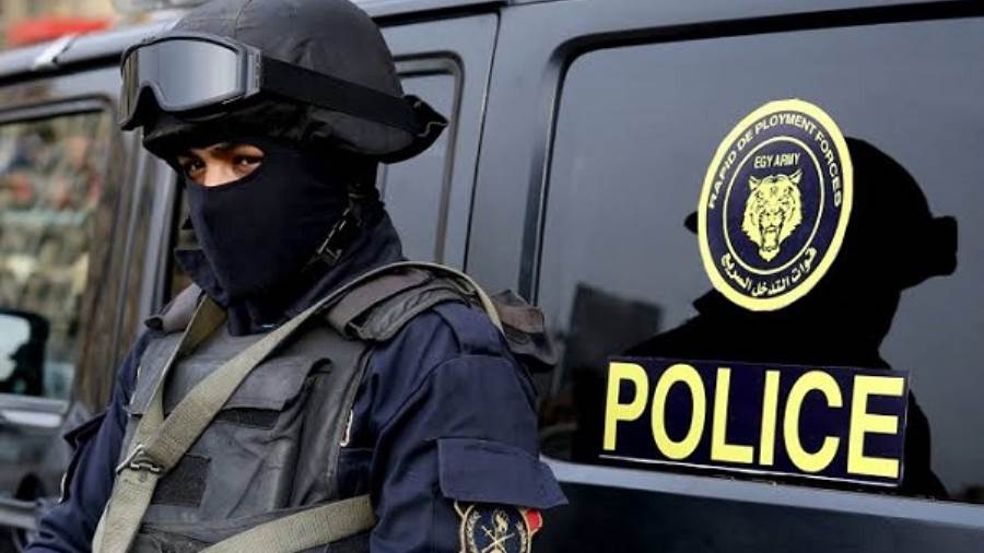 ضبط مالك كيان تعليمي بدون ترخيص بالقليوبية