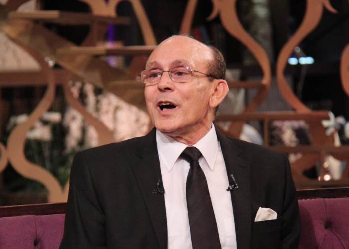 في أول ظهور له بعد تعافيه.. تعليق مفاجئ من محمد صبحي على شائعات وفاته