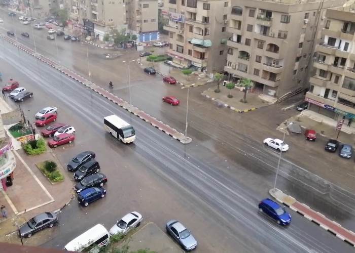 تقلبات جوية وارتفاع في درجات الحرارة.. تفاصيل طقس الأربعاء