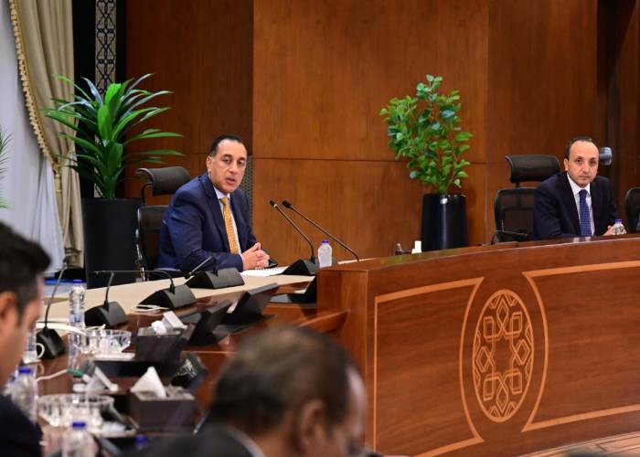 مدبولي: مصر الأولى إفريقيًا في سرعة الإنترنت للعام الخامس على التوالي