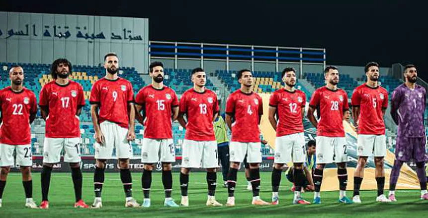 موعد مباراة منتخب مصر الثاني ضد الجزائر استعدادا لكأس العرب