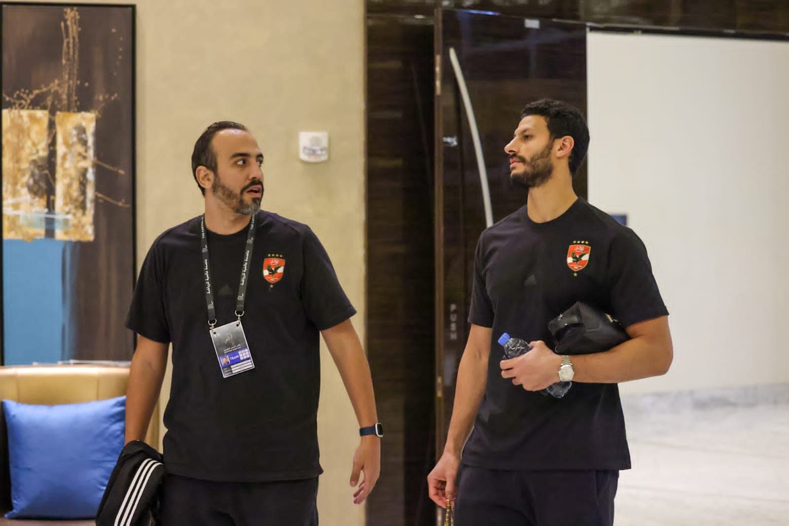 الشناوي الأبرز .. قائمة غيابات الأهلي عن مباراة الجيش الملكي