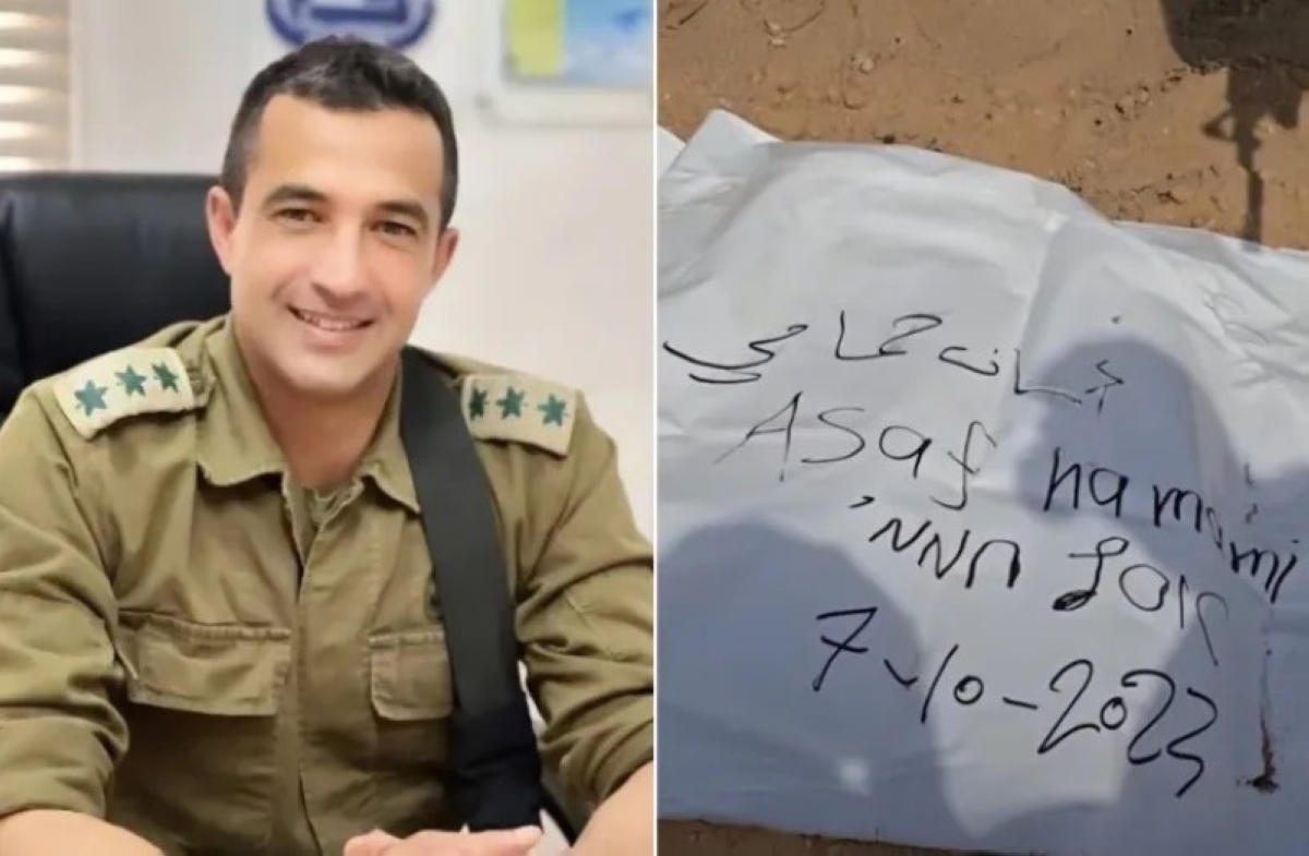 بينهم العقيد «آساف حمامي».. انتشال جثامين 3 محتجزين إسرائيليين في غزة