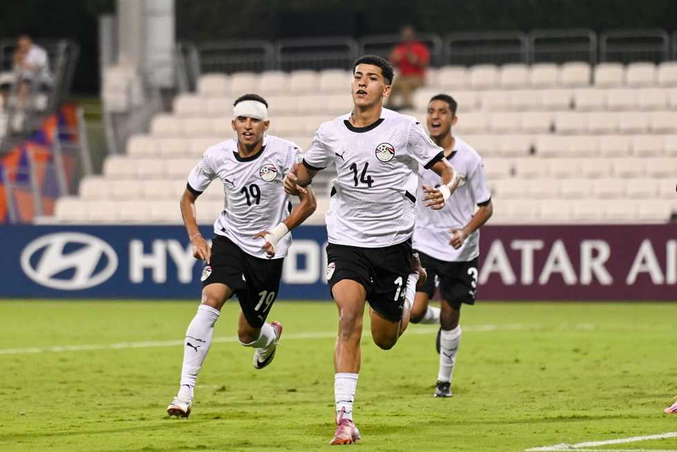ملخص مباراة مصر وهايتي 4-1 ..اليوم اهداف مباراة مصر وهايتي  كأس العالم 17 سنة