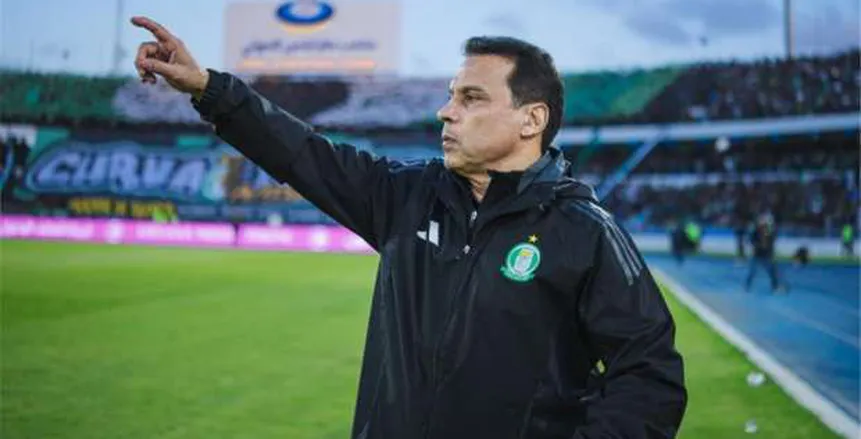 حسام البدري: سعيد بتأهل أهلي طرابلس إلى نهائي كأس ليبيا