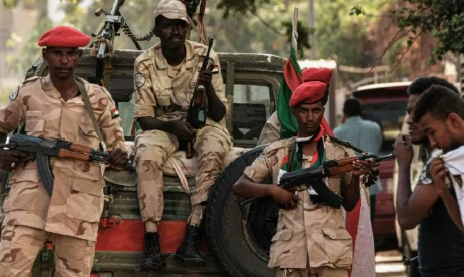 الجيش السوداني يتصدى لهجوم من قوات الدعم السريع بولاية غرب كردفان
