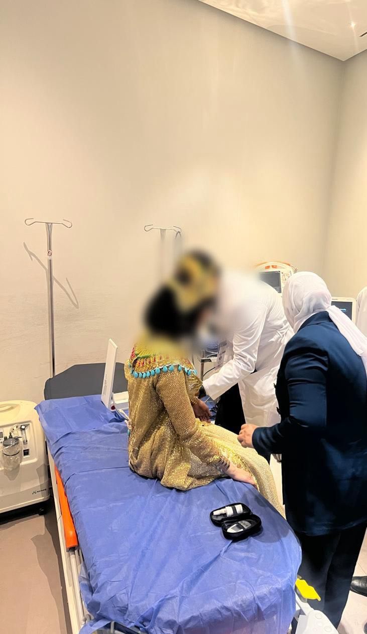 الصحة تعلن نجاح خطة التأمين الطبي لافتتاح المتحف المصري الكبير وتقديم الخدمات لـ81 زائرًا