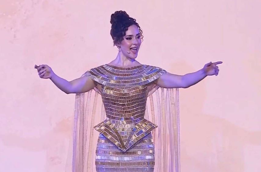 أول تعليق لـ شيرين طارق على شائعة دعمها للمثليين