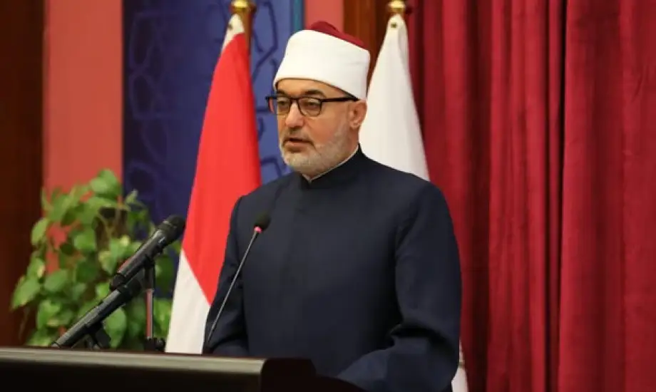 المفتي: الدولة تدعم الأزهر كأحد أعمدة قوتها الناعمة للاعتدال والوسطية