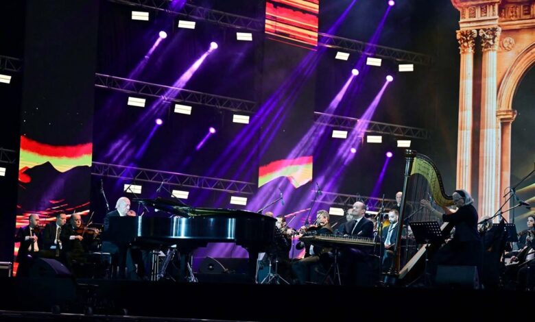 الموسيقار عمر خيرت