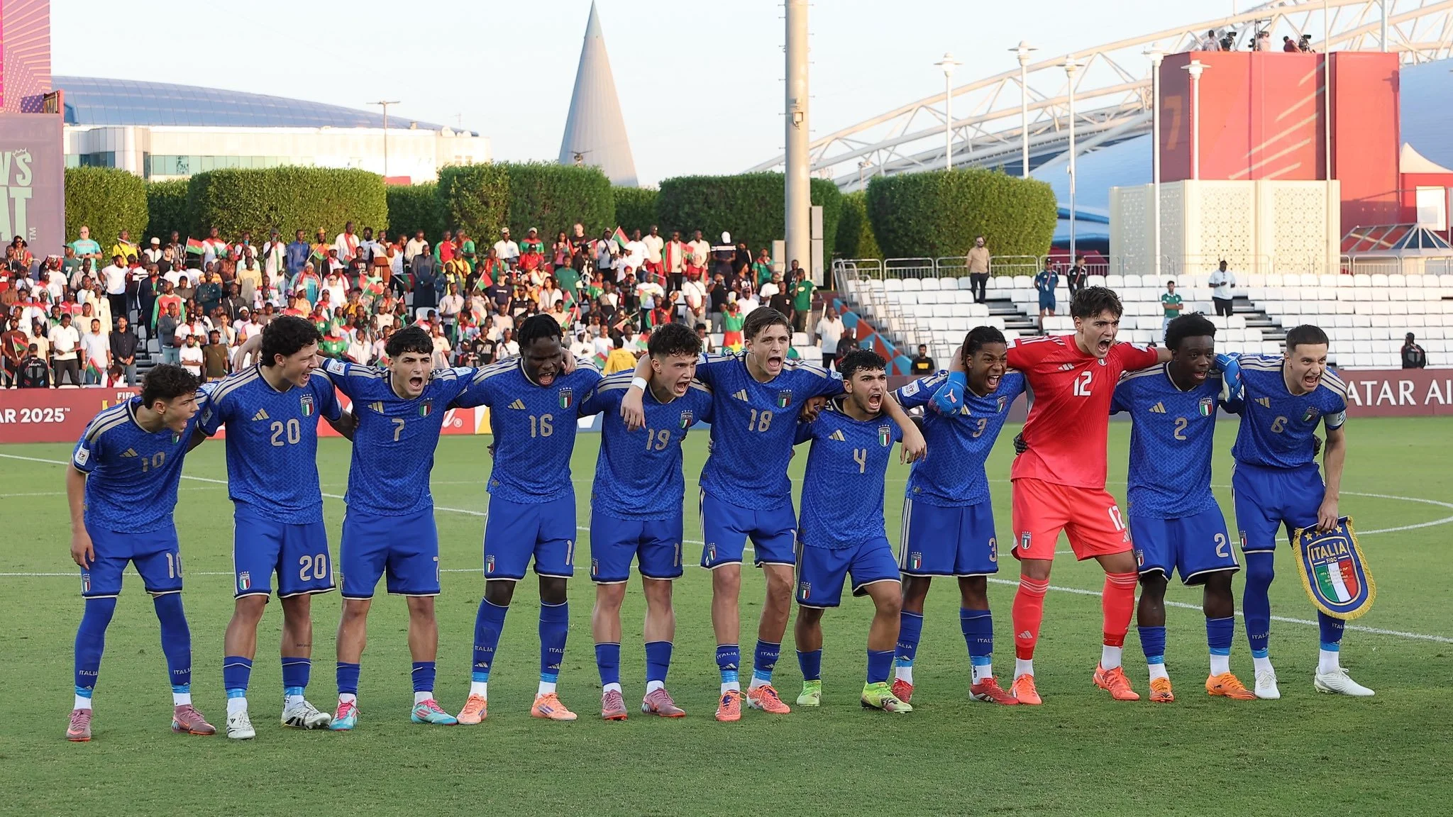 إيطاليا تحصد برونزية المونديال.. فوز صعب على البرازيل بركلات الترجيح