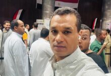 وليد محمد عبد اللطيف رئيس مجلس الادارة