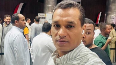 وليد محمد عبد اللطيف رئيس مجلس الادارة